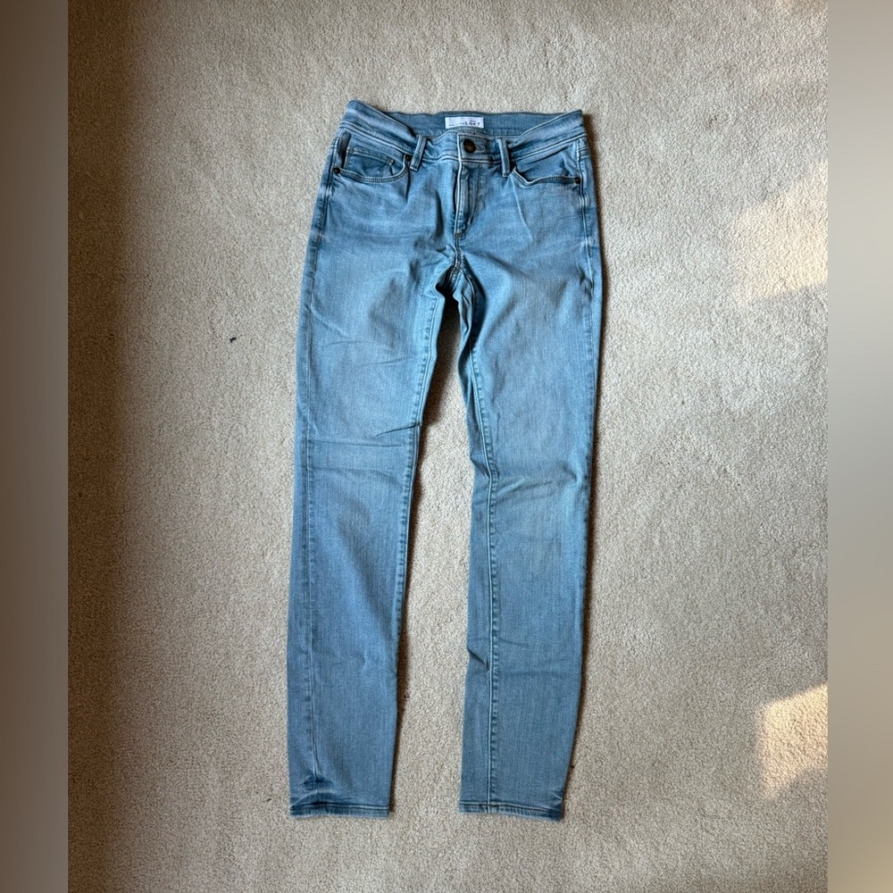 LOFT Modern Skinny Jeans